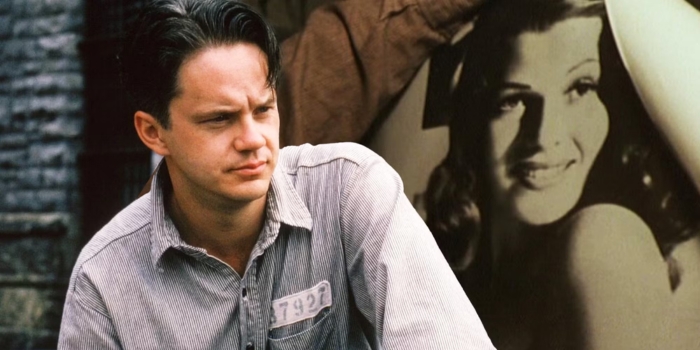 Andy Dufresne – The Shawshank Redemption