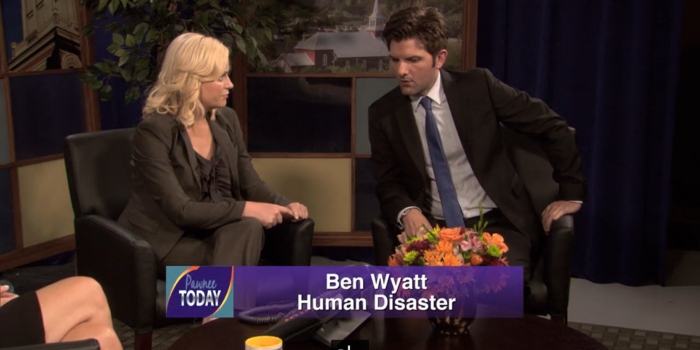 Ben Wyatt – Parks and Recreation
