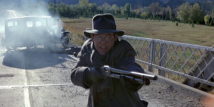 Oscar Wallace – The Untouchables